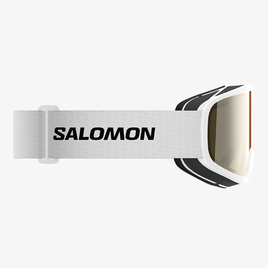 SALOMON otr smučarska očala LUMI white/flash gold