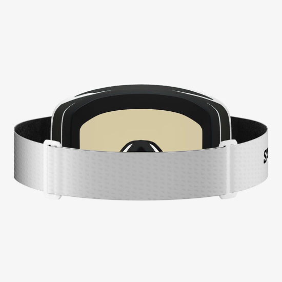 SALOMON otr smučarska očala LUMI white/flash gold