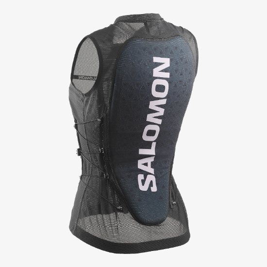 Picture of SALOMON ž zaščita za hrbet FLEXCELL PRO black