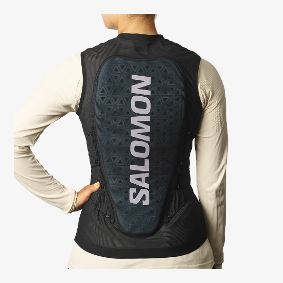 Picture of SALOMON ž zaščita za hrbet FLEXCELL PRO black