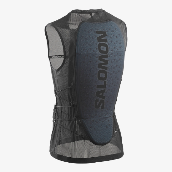 SALOMON zaščita za hrbet FLEXEL PRO black