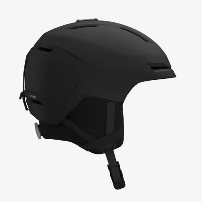 SALOMON odr smučarska čelada PIONEER 3 black