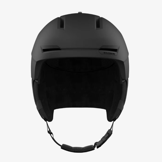 SALOMON odr smučarska čelada PIONEER 3 black