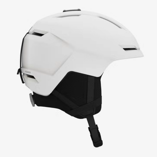 SALOMON odr smučarska čelada PIONEER 3 white