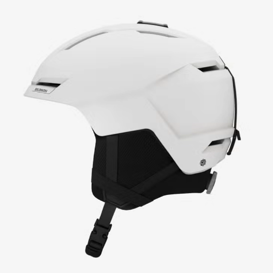 SALOMON odr smučarska čelada PIONEER 3 white		