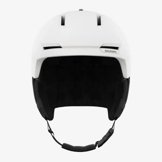 SALOMON odr smučarska čelada PIONEER 3 white		