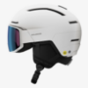 SALOMON odr smučarska čelada DRIVER PRO SIGMA PHOTO MIPS white