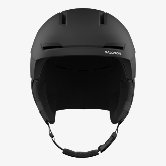 SALOMON odr smučarska čelada PIONEER 3 ACCESS black