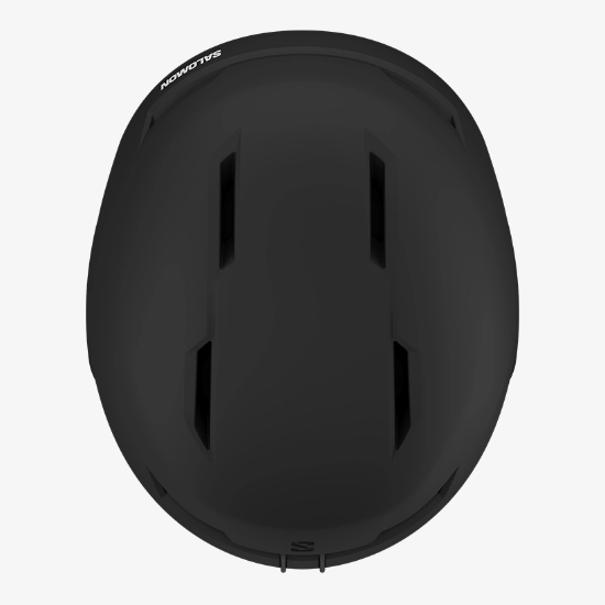 SALOMON odr smučarska čelada PIONEER 3 ACCESS black