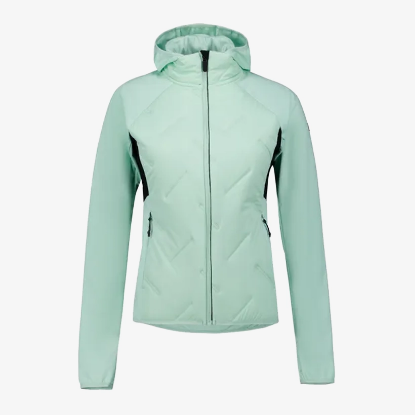 Ženska jakna 2 72765205R3 505 MELTA HOOD aloe