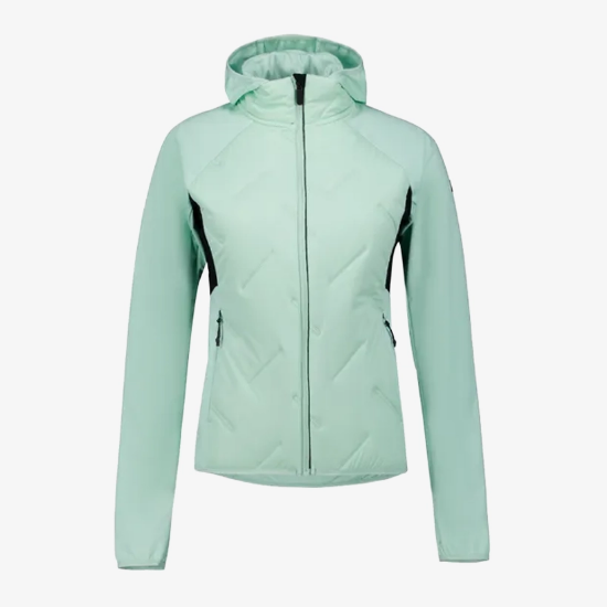 Ženska jakna 2 72765205R3 505 MELTA HOOD aloe