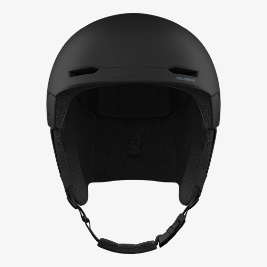 SALOMON otr smučarska čelada HUSK JR black