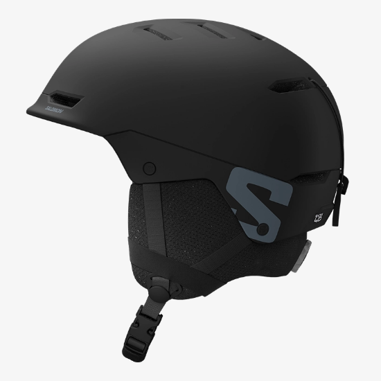 SALOMON otr smučarska čelada HUSK JR black