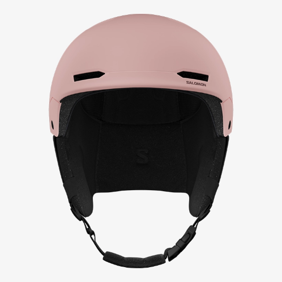 SALOMON otr smučarska čelada HUSK JR heavily pink