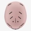 SALOMON otr smučarska čelada HUSK JR heavily pink
