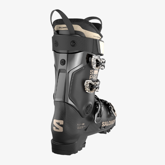 SALOMON odr smučarski čevlji S/PRO SUPRA 95 W black/black/dark grey met
