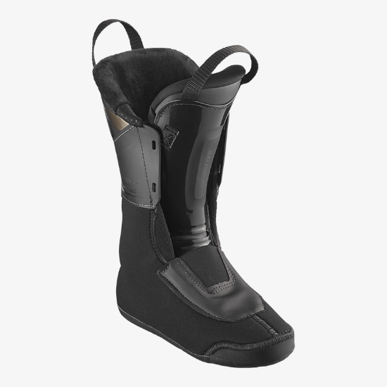 SALOMON ž smučarski čevlji S/PRO SUPRA S BOA 85 black/beluga met/light bronze met
