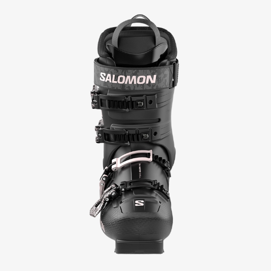 SALOMON ž smučarski čevlji S/PRO SUPRA 85 black/black/lilac ash
