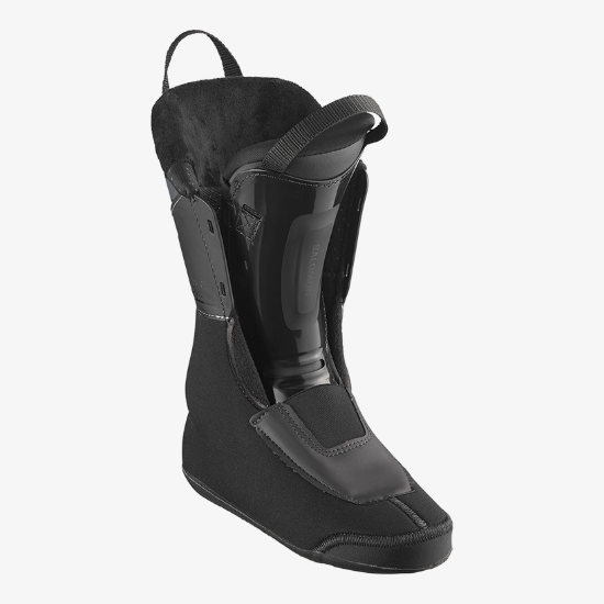SALOMON ž smučarski čevlji S/PRO SUPRA 85 black/black/lilac ash