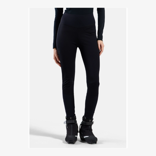 Ženske tekaške legice 622911 15000 ESSENTIAL WARM black