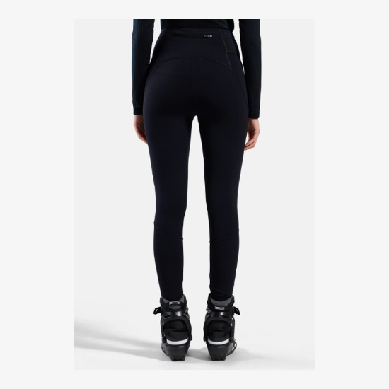 Ženske tekaške legice 622911 15000 ESSENTIAL WARM black