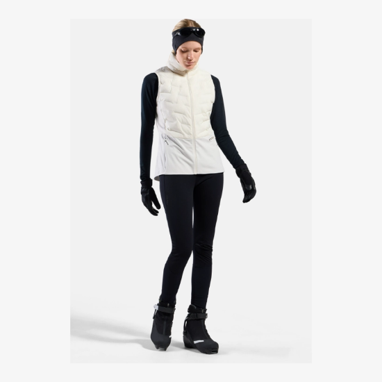 Ženske tekaške legice 622911 15000 ESSENTIAL WARM black
