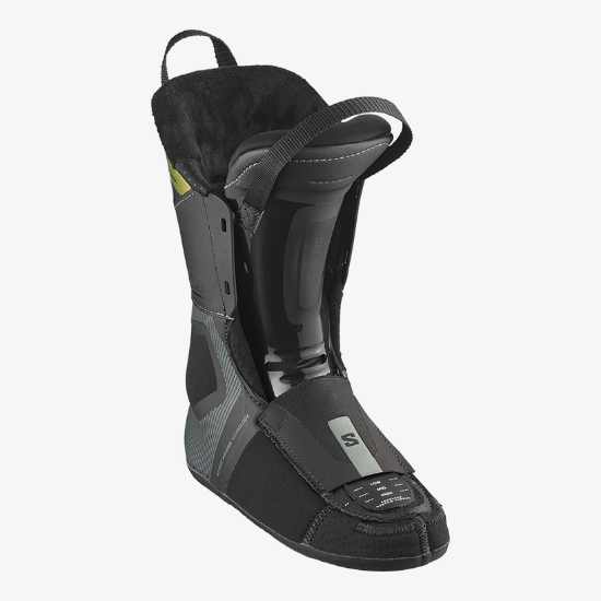 SALOMON ž smučarski čevlji S/PRO SUPRA DUAL BOA 105 black/birch/gold met
