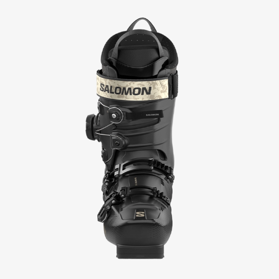 SALOMON ž smučarski čevlji S/PRO ALPHA C BOA 85 black/dark grey met/light bronze met