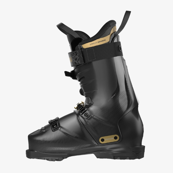 SALOMON ž smučarski čevlji S/PRO ALPHA C BOA 95 black/gold met/dark grey met