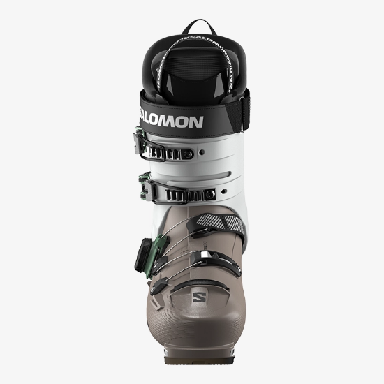 SALOMON odr smučarski čevlji SHIFT SUPRA S BOA® 100 roaster cashew/cool gray 5/shale green