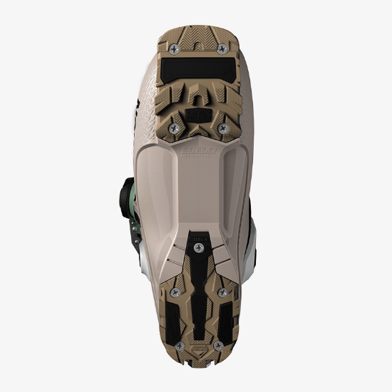 SALOMON odr smučarski čevlji SHIFT SUPRA S BOA® 100 roaster cashew/cool gray 5/shale green