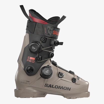 SALOMON odr smučarski čevlji S/PRO SUPRA D BOA® 120 roasted cashew/black/samba met