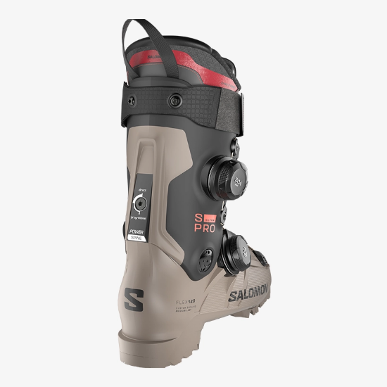 	SALOMON odr smučarski čevlji S/PRO SUPRA D BOA® 120 roasted cashew/black/samba met