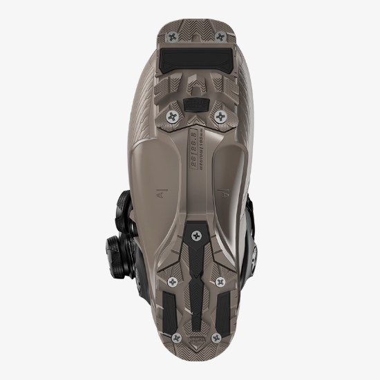 	SALOMON odr smučarski čevlji S/PRO SUPRA D BOA® 120 roasted cashew/black/samba met