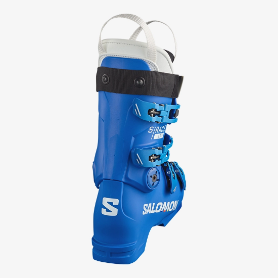 SALOMON otr smučarski čevlji EQUIPE 90 race blue/white/equipe red