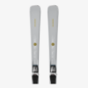 SALOMON ž smučarski set S/MAX N°10 + M10 GW L80 silver met/glitter/gold