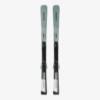 SALOMON odr smučarski set S/MAX 8 + M10 GW L80 wrought iron/black/white