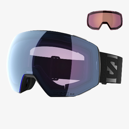 SALOMON odr smučarska očala RADIUM PRIME SIGMA PHOTOCHROMIC black