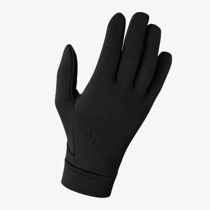 Odrasle multišport rokavice 762700 15000 STRETCHFLEECE black 