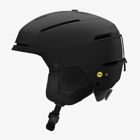 SALOMON odr smučarska čelada ARCANE PRIME MIPS black