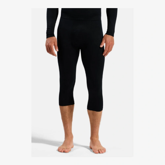 Moško perilo 3/4 hlače 198292 15000 PERFORMANCE WARM black