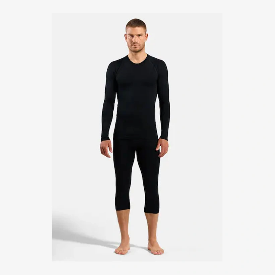 Moško perilo 3/4 hlače 198292 15000 PERFORMANCE WARM black