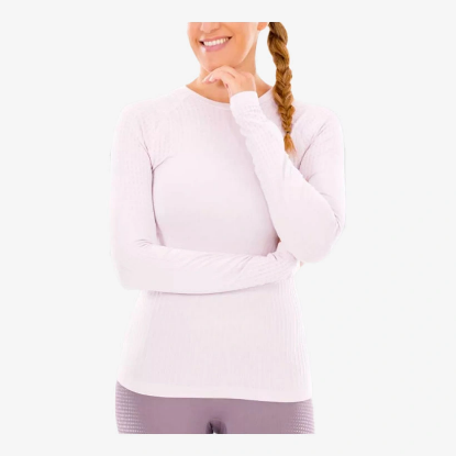 Žensko funkcionalno športno perilo 198261 31800 PERFORMANCE WARM orchid ice