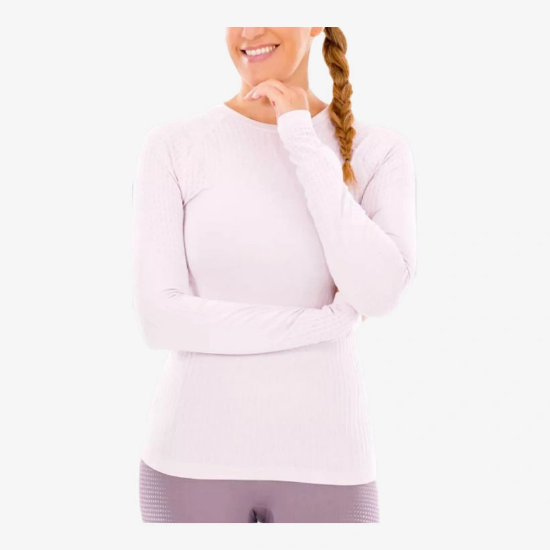 Žensko funkcionalno športno perilo 198261 31800 PERFORMANCE WARM orchid ice