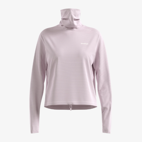 Ženska funkcionalna majica 316021 31800 ESSENTIAL THERMAL MID LAYER orchid ice