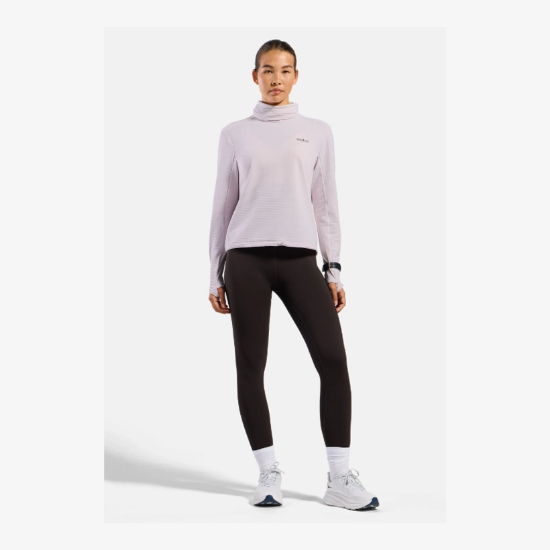 Ženska funkcionalna majica 316021 31800 ESSENTIAL THERMAL MID LAYER orchid ice