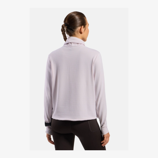 Ženska funkcionalna majica 316021 31800 ESSENTIAL THERMAL MID LAYER orchid ice
