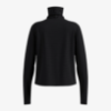 Ženska funkcionalna majica 316021 15000 ESSENTIAL THERMAL MID LAYER black