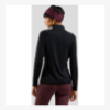 Ženska majica - puli 315651 15000 ZEROWEIGHT WARM HALF-ZIP MIDLAYER black
