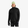Moška jakna za tek na smučeh 612732 15000 ESSENTIAL WARM black